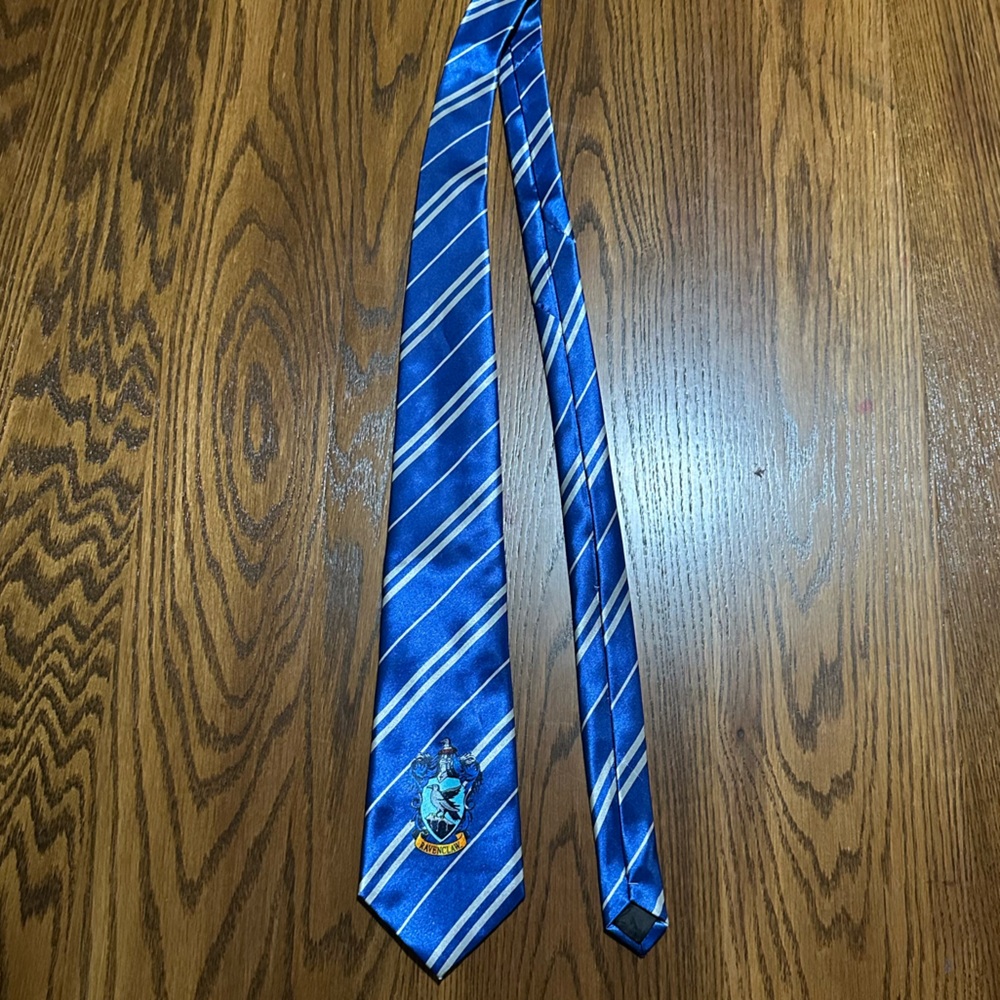 Harry Potter Ravenclaw necktie‎ in great condition